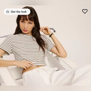 Reformation Classic Crew Tee